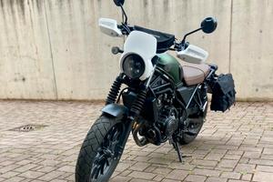 HONDA CL 500