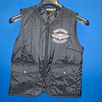 Gilet Harley Monza taglia XS