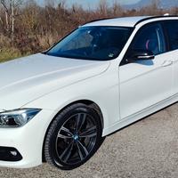 BMW 318D TOURING 2017