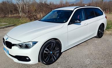 BMW 318D TOURING 2017