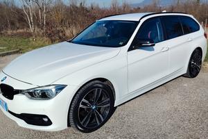 BMW 318D TOURING 2017