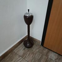 Porta cenere Space Age anni 70