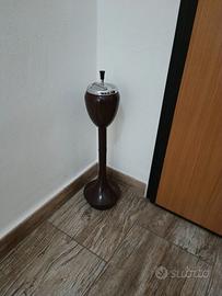 Porta cenere Space Age anni 70