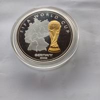Moneta commemorativa MONDIALI CALCIO 2006