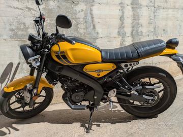 XSR 125 2021 