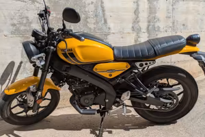 XSR 125 2021 