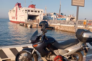Pegaso 650 1997 iscritto FMI
