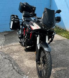 Honda Africa Twin CRF 1100 L DCT 09/2020