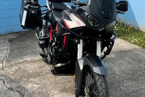Honda Africa Twin CRF 1100 L DCT 09/2020