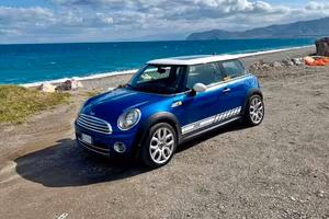 MINI COOPER D R56