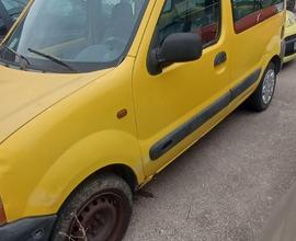 RENAULT Kangoo 2ª serie - 2002