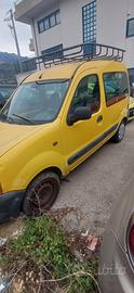 RENAULT Kangoo 2ª serie - 2002