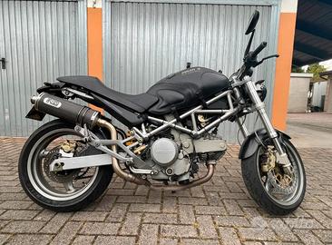DUCATI MONSTER 620 I.E