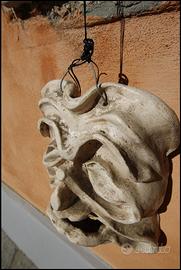 scultura in raku di Eva Malacarne (Pezzo unico)