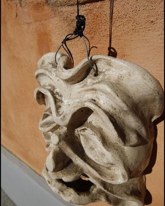 scultura in raku di Eva Malacarne (Pezzo unico)