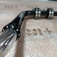 Manubrio moto Ape hanger 