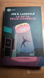 Lansdale  La setta delle ciambelle 
