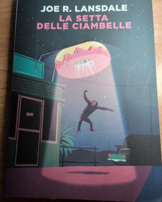 Lansdale  La setta delle ciambelle 