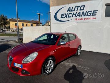 Alfa Romeo Giulietta 1.6 JTDm-2 105 CV Exclusive