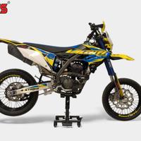 Valenti Racing SM 125 Z 2022 nazionale usata