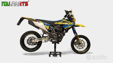 Valenti Racing SM 125 Z 2022 nazionale usata