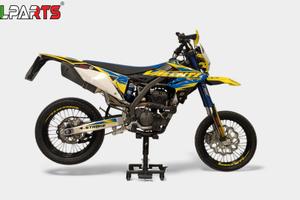 Valenti Racing SM 125 Z 2022 nazionale usata