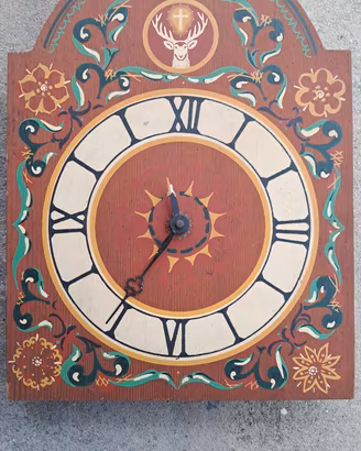 orologio da parete Jagermeister 