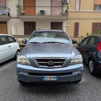 KIA Sorento 2.5 CRDi 4WD EX Top - 2006