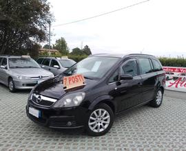 Opel Zafira 1.9 CDTI~DIESEL~229.000~7 POSTI~GARANZ