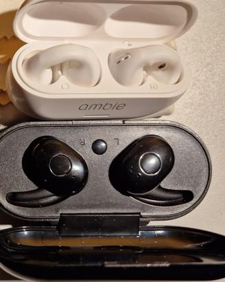 Coppia Auricolari Bluetooth