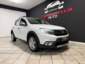 DACIA Sandero 1.5 dCi (90) Stepway 2017