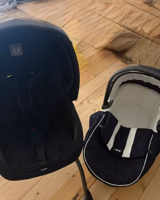 set Peg Perego Book Plus