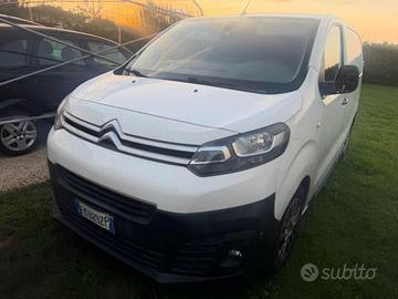 CITROEN Jumpy motore nuova BlueHDi 115 S&S PC-TN