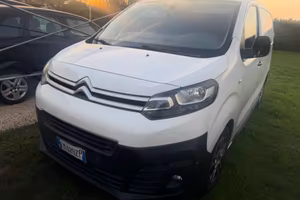 CITROEN Jumpy motore nuova BlueHDi 115 S&S PC-TN