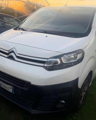 CITROEN Jumpy motore nuova BlueHDi 115 S&S PC-TN