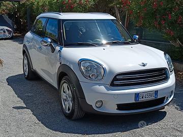 Mini One D Countryman 2014 - 1.6 DIESEL LB AUTOMOB