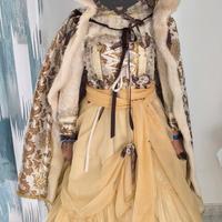 abito di carnevale per bambina 