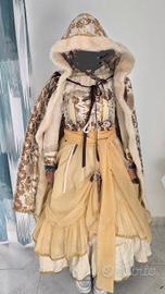 abito di carnevale per bambina 