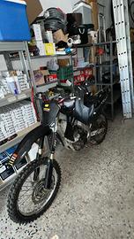 crf 250 4t a carburatore