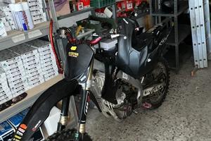 crf 250 4t a carburatore