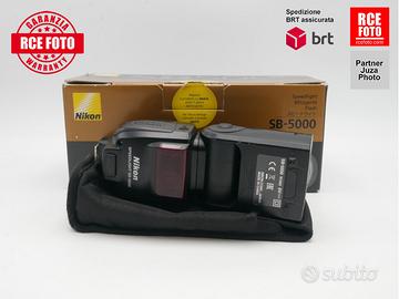 Nikon Speedlight SB-5000
