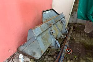 Benna manitou e merlo