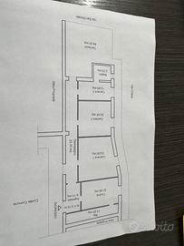 Appartamento via san donato 88