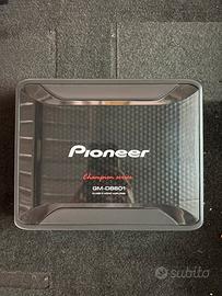 Pioneer GM-D8601 champion series - con scatola