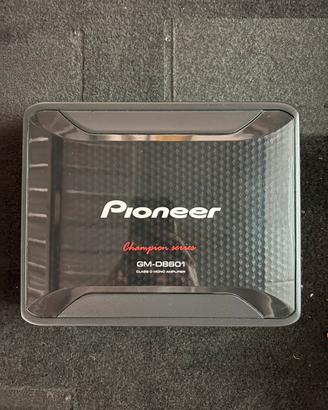 Pioneer GM-D8601 champion series - con scatola