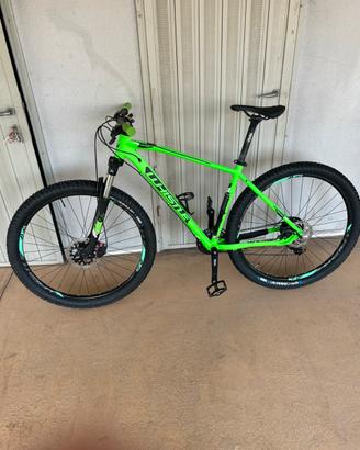 MTB Whistle Patwin 29” taglia M DA SISTEMARE