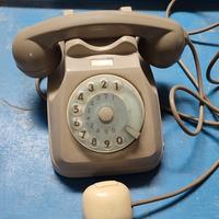 Telefono Fisso Sip Vintage a DiscoRotella