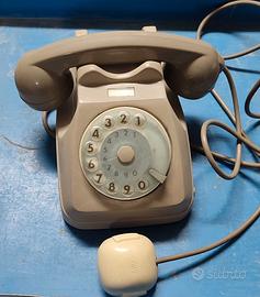 Telefono Fisso Sip Vintage a DiscoRotella