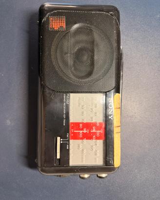 STEREO SONY PORTATILE