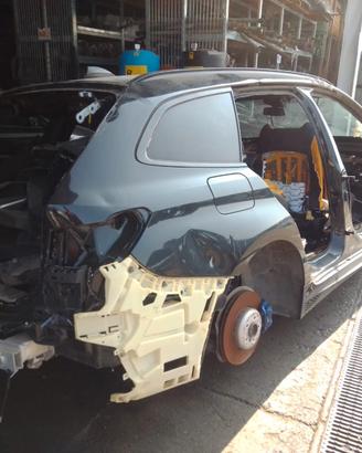 SCOCCA per taglio LAMIERA bmw serie 3 320D g21